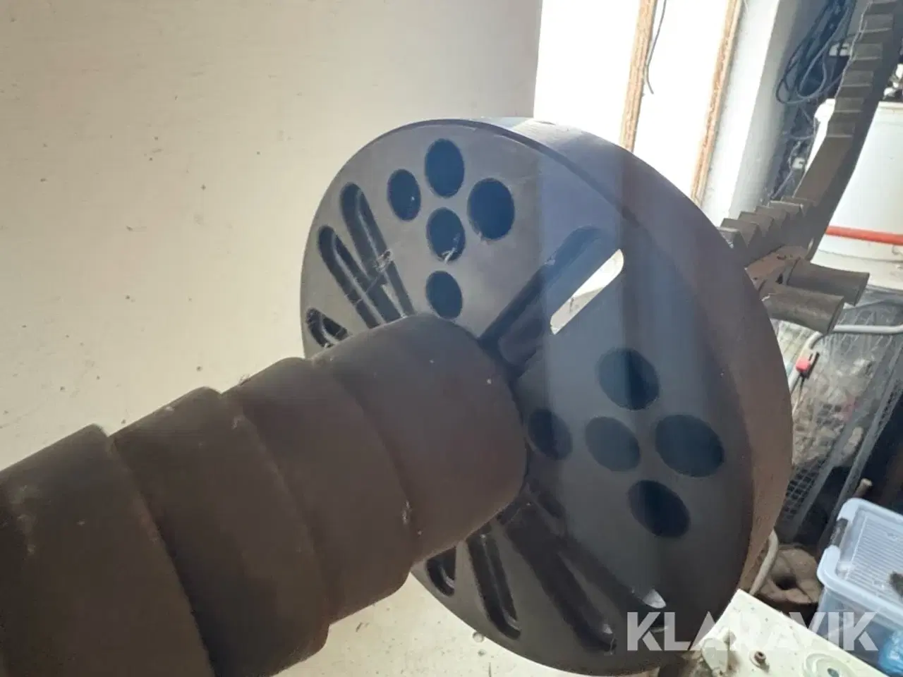 Billede 12 - Fælgretter / Fælgopretningsmaskine Wheel Restore WM 3000