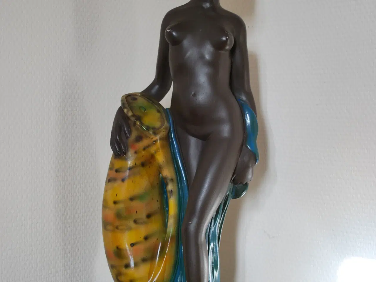 Billede 1 - kunstfigur