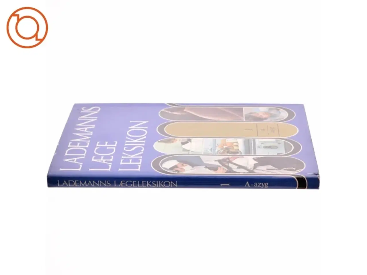Billede 2 - Lademanns læge leksikon