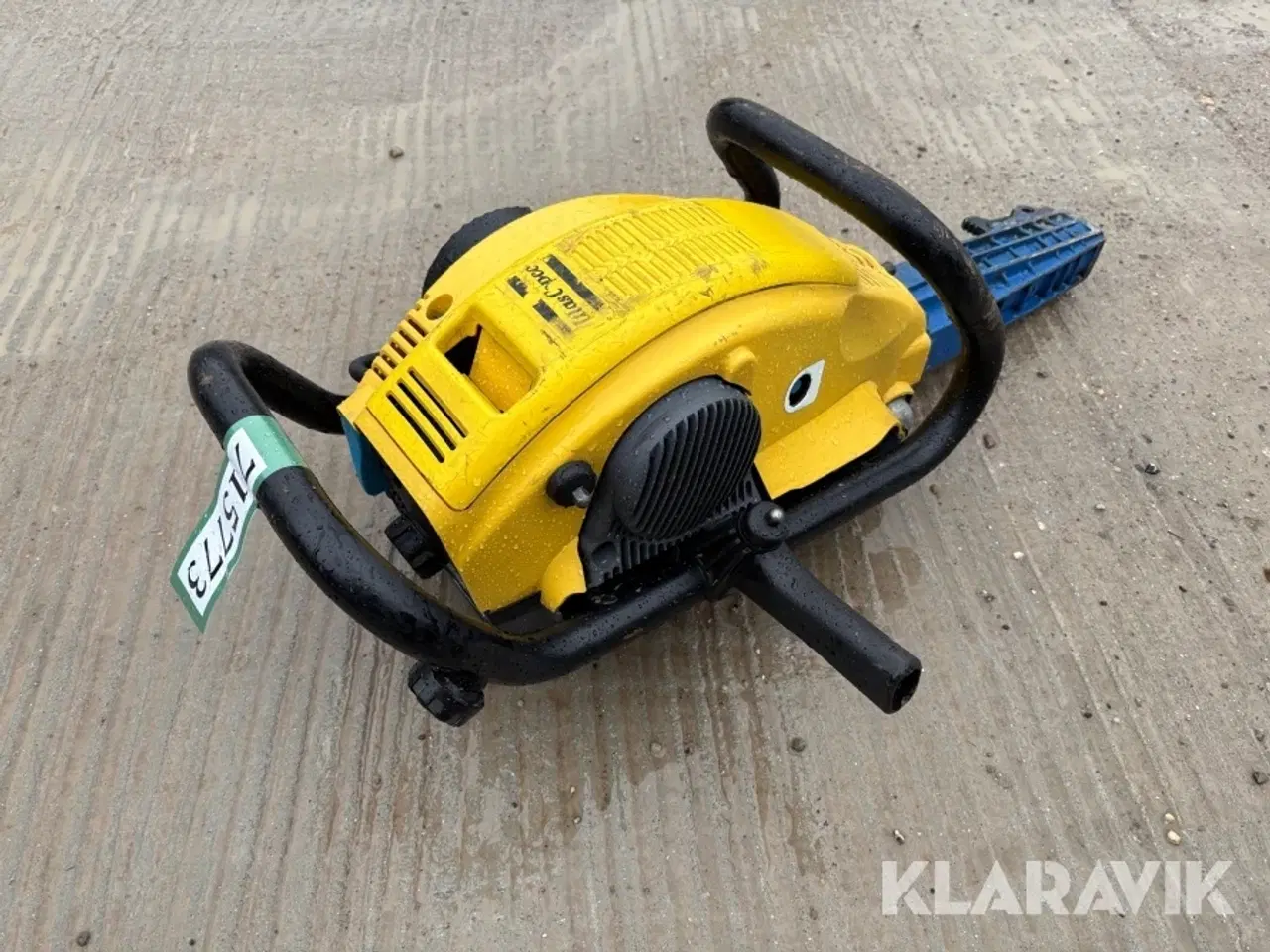 Billede 3 - Hammer Atlas Copco Cobra pro