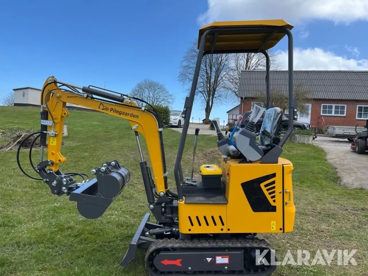 Billede 6 - Gravemaskine Excavator VTW-10