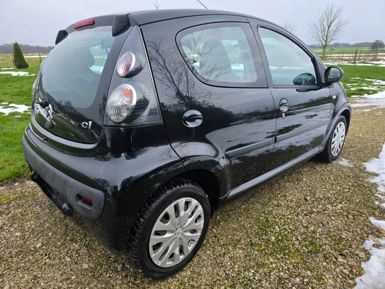 Billede 5 - Citroën C1 1,0i Seduction Clim