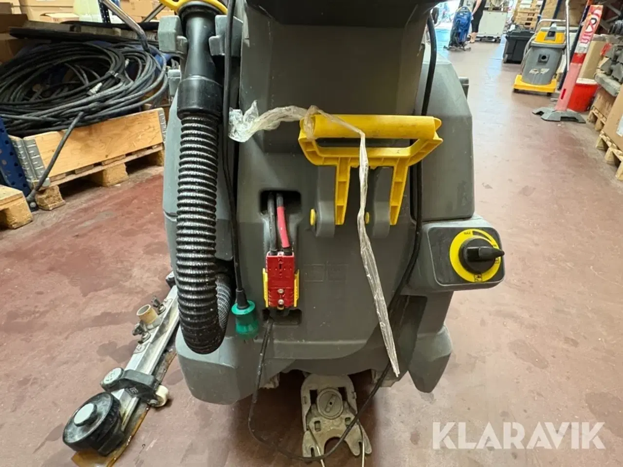Billede 7 - Gulvvaskemaskine Kärcher BD 50/50 C Bp Classic
