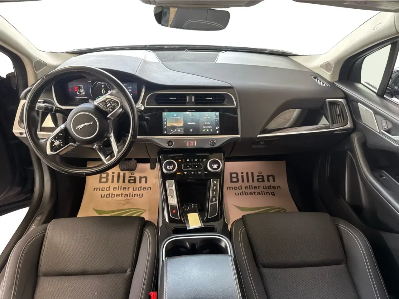 Billede 10 - Jaguar I-Pace  EV320 SE AWD