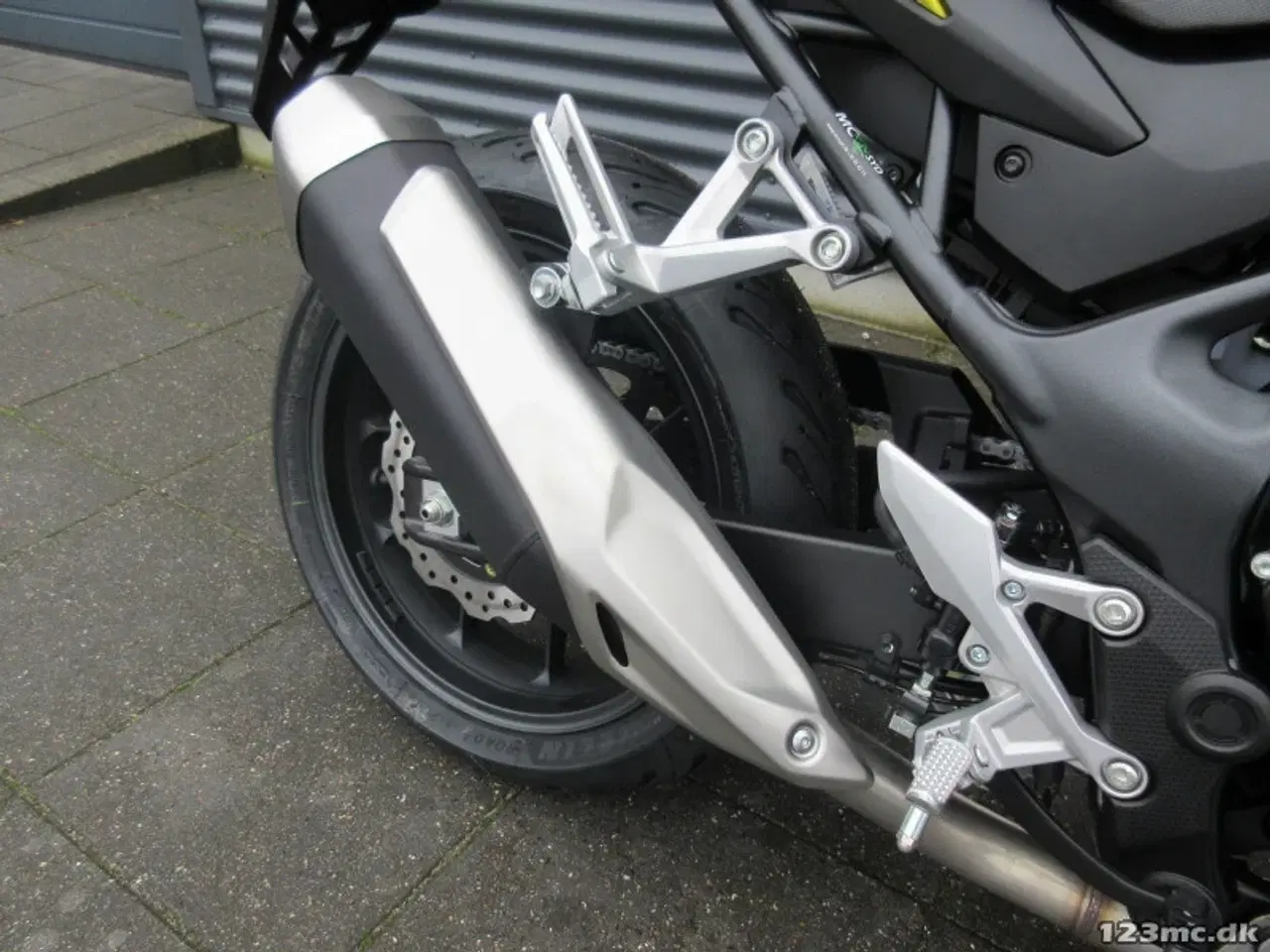 Billede 9 - Honda CB 750 Hornet MC-SYD       BYTTER GERNE