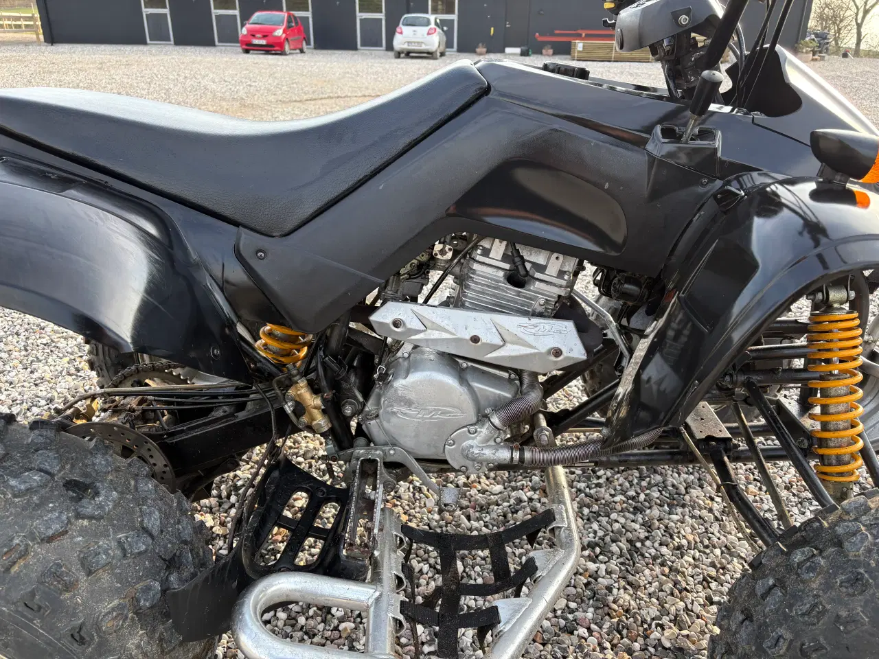 Billede 5 - SMC Captain 300