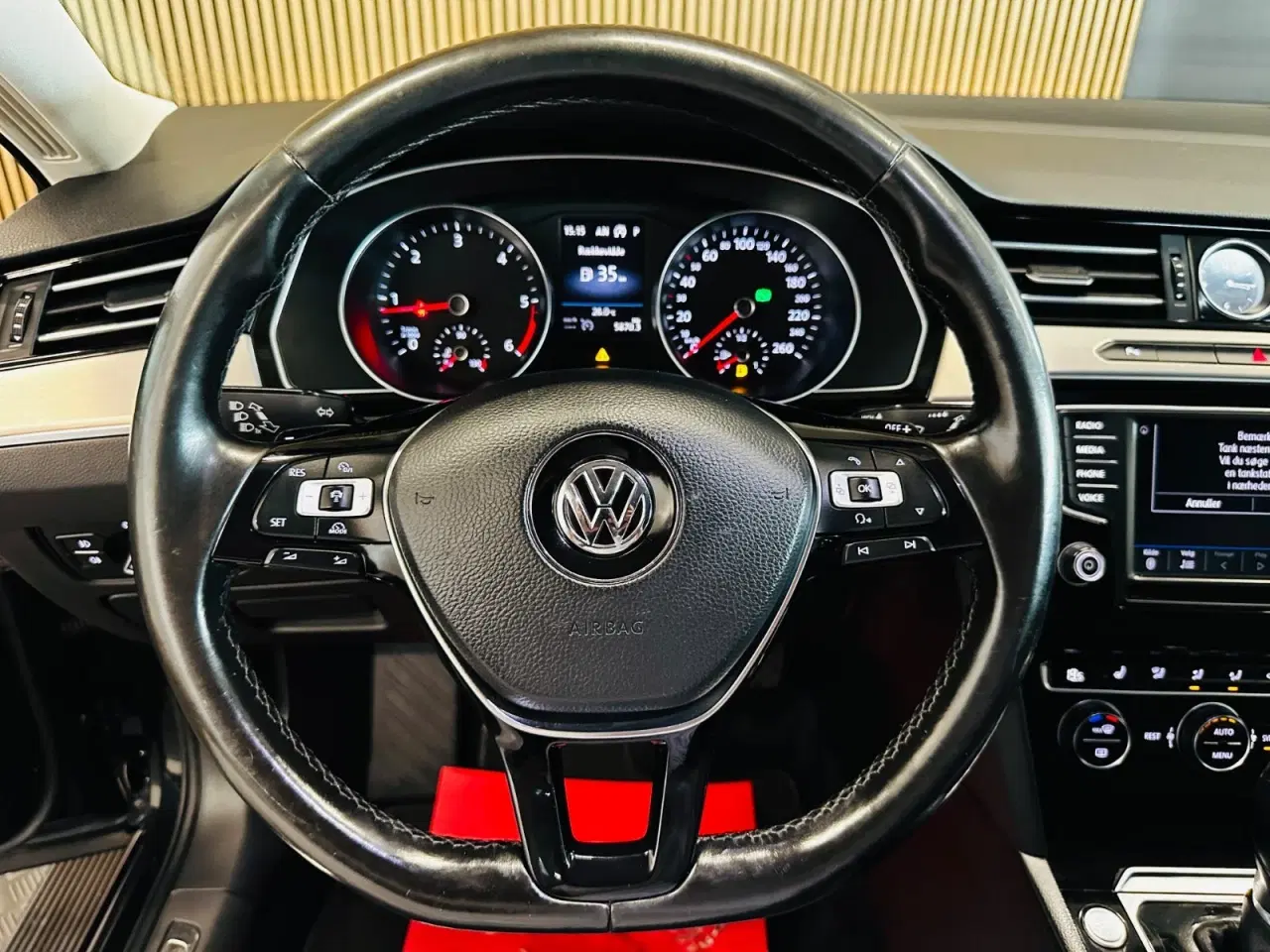 Billede 10 - VW Passat 2,0 TDi 150 Highline Variant DSG