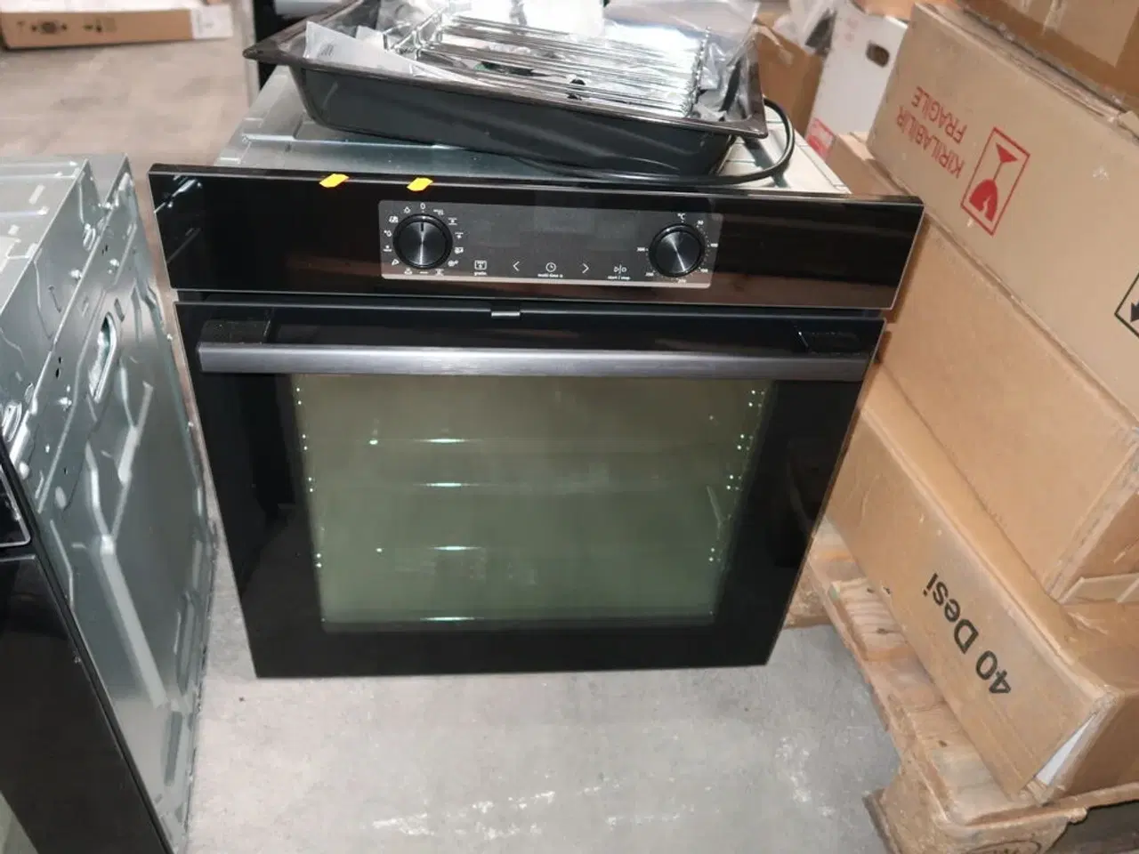 Billede 1 - Ovn GORENJE BO3PY4C01-5