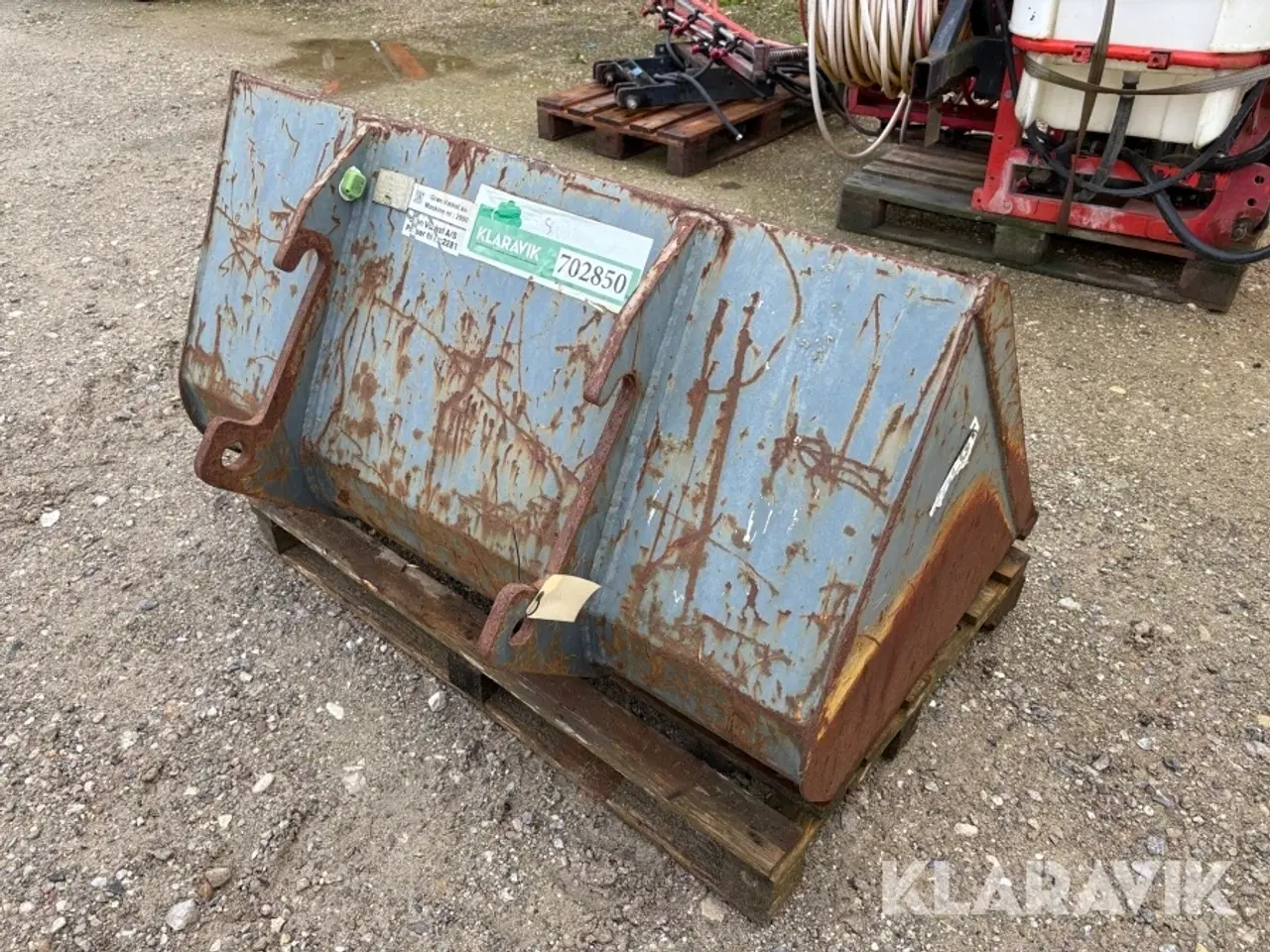 Billede 4 - Skovl BU 040-12