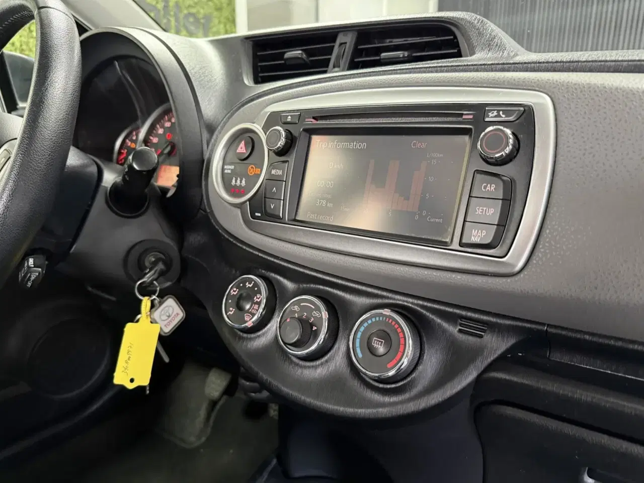 Billede 9 - Toyota Yaris 1,4 D-4D T1 90HK 5d 6g