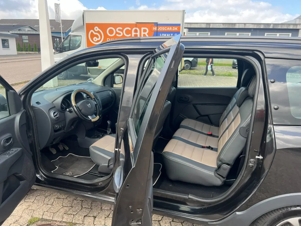 Billede 3 - Dacia Lodgy Stepway 1,5 dCi 90 Prestige 7prs