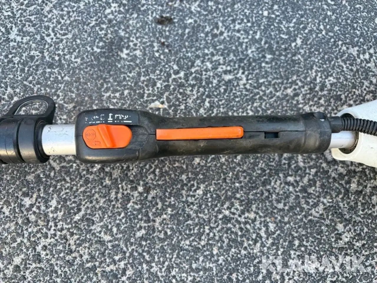 Billede 11 - Hækkeklipper, multimaskine  og græstrimmer STIHL, metabo