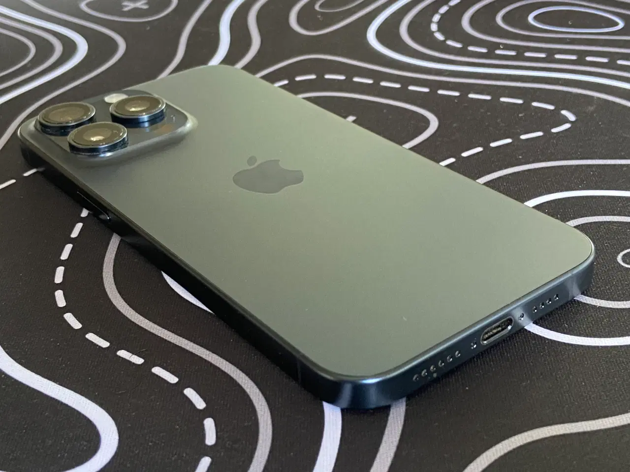 Billede 4 - iPhone 15 Pro Max 256 GB som ny 100% Batteri