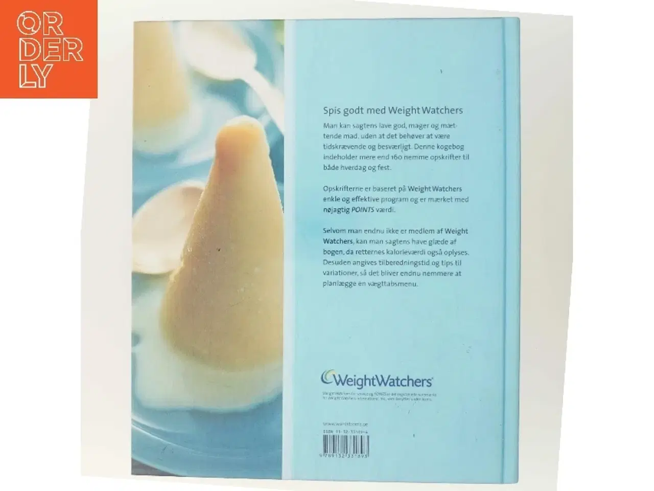 Billede 3 - Weight Watchers : nem mad til hverdag og fest (Bog)