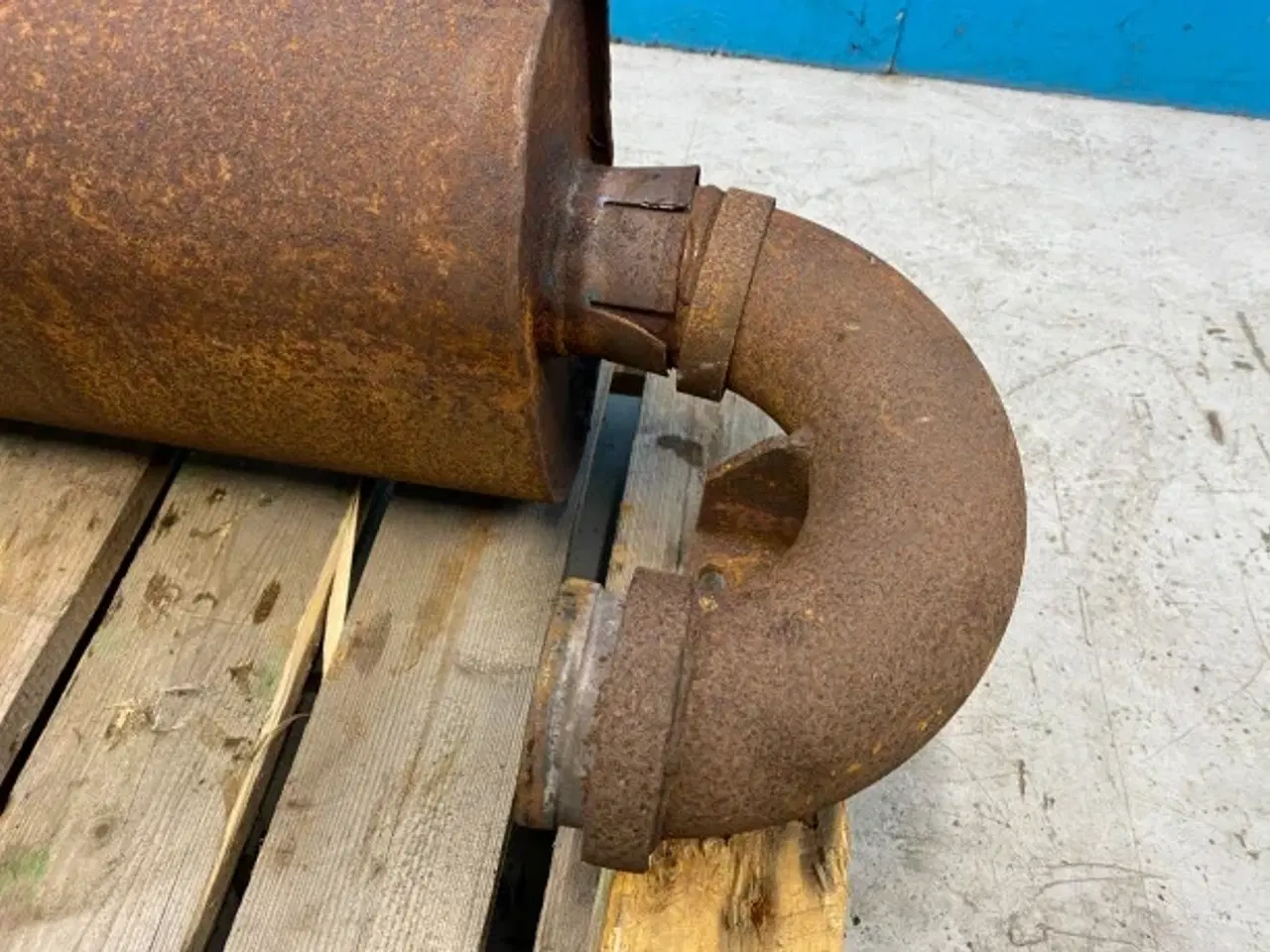 Billede 7 - Laverda 3890 Lydpotte 300137856