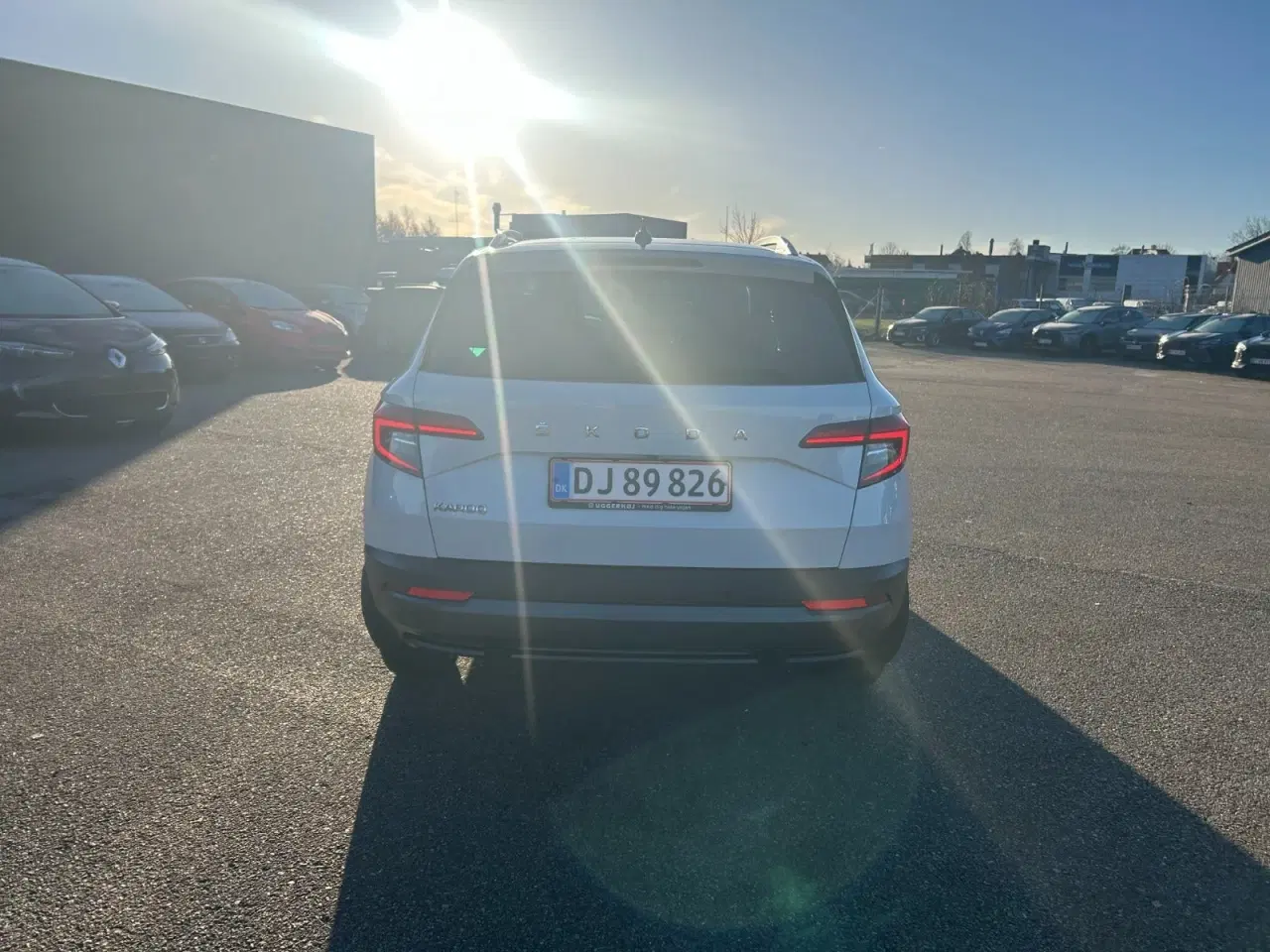 Billede 8 - Skoda Karoq 1,5 TSi 150 Celebration DSG