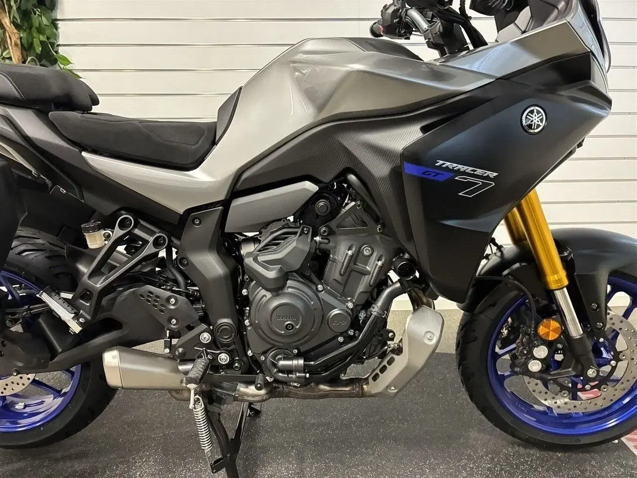 Billede 4 - Yamaha Tracer 7 GT Y-AMT - Icon Performance