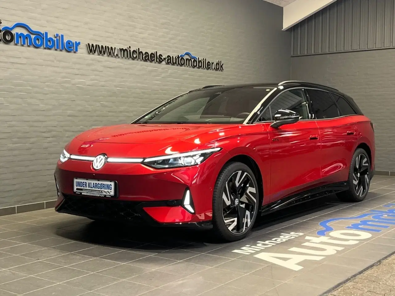 Billede 1 - VW ID.7 86 GTX Max Tourer 4Motion