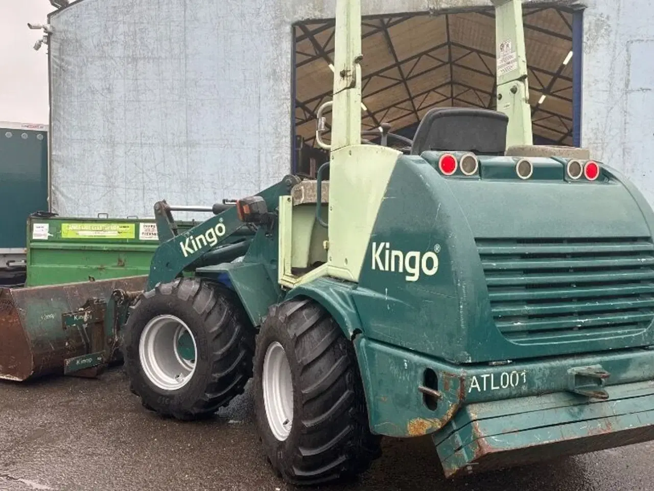 Billede 4 - Atlas Ar35