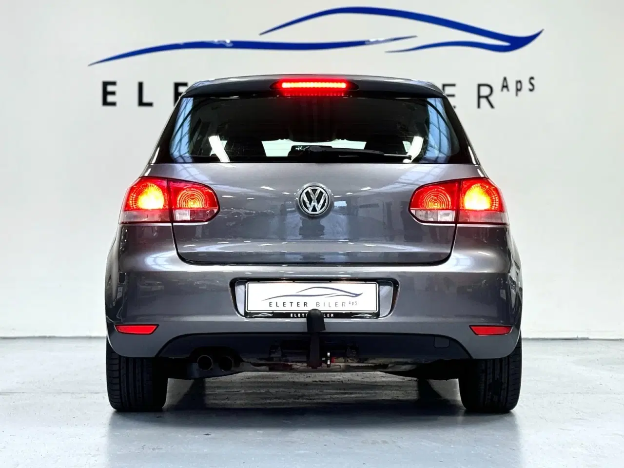 Billede 3 - VW Golf VI 1,4 TSi 122 Comfortline