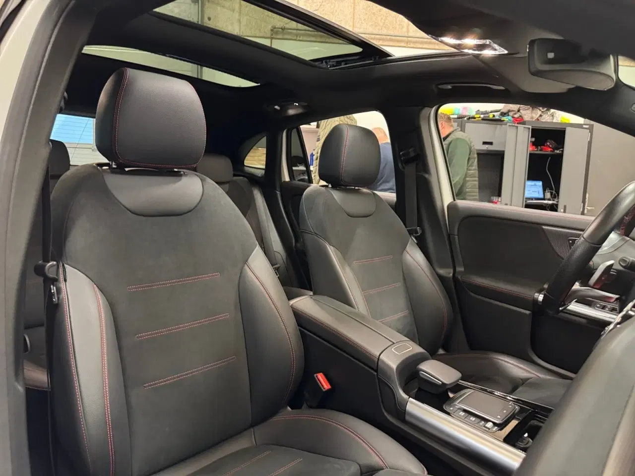 Billede 17 - Mercedes EQA300  AMG Line 4Matic