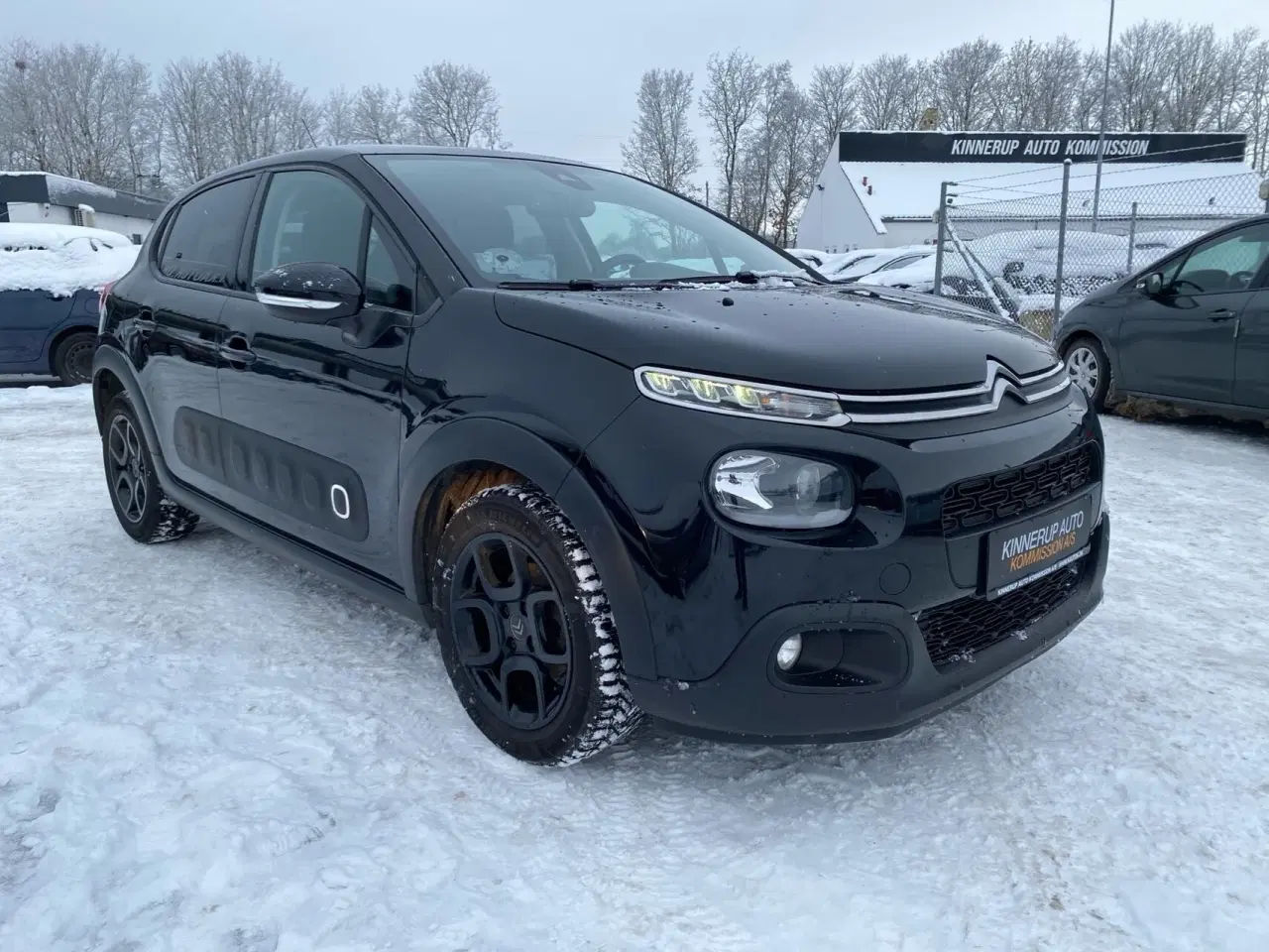 Billede 2 - Citroën C3 1,5 Blue HDi Triumph start/stop 100HK 5d