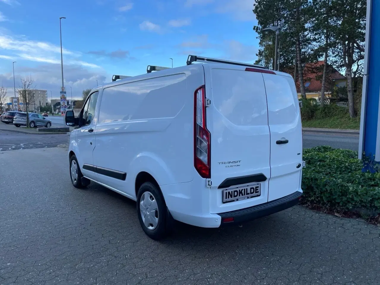 Billede 3 - Ford Transit Custom 280S 2,0 TDCi 130 Trend aut.