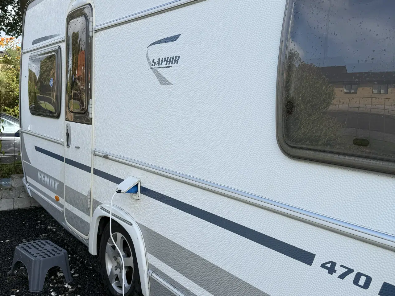 Billede 2 - FENDT Saphir 470 TFB