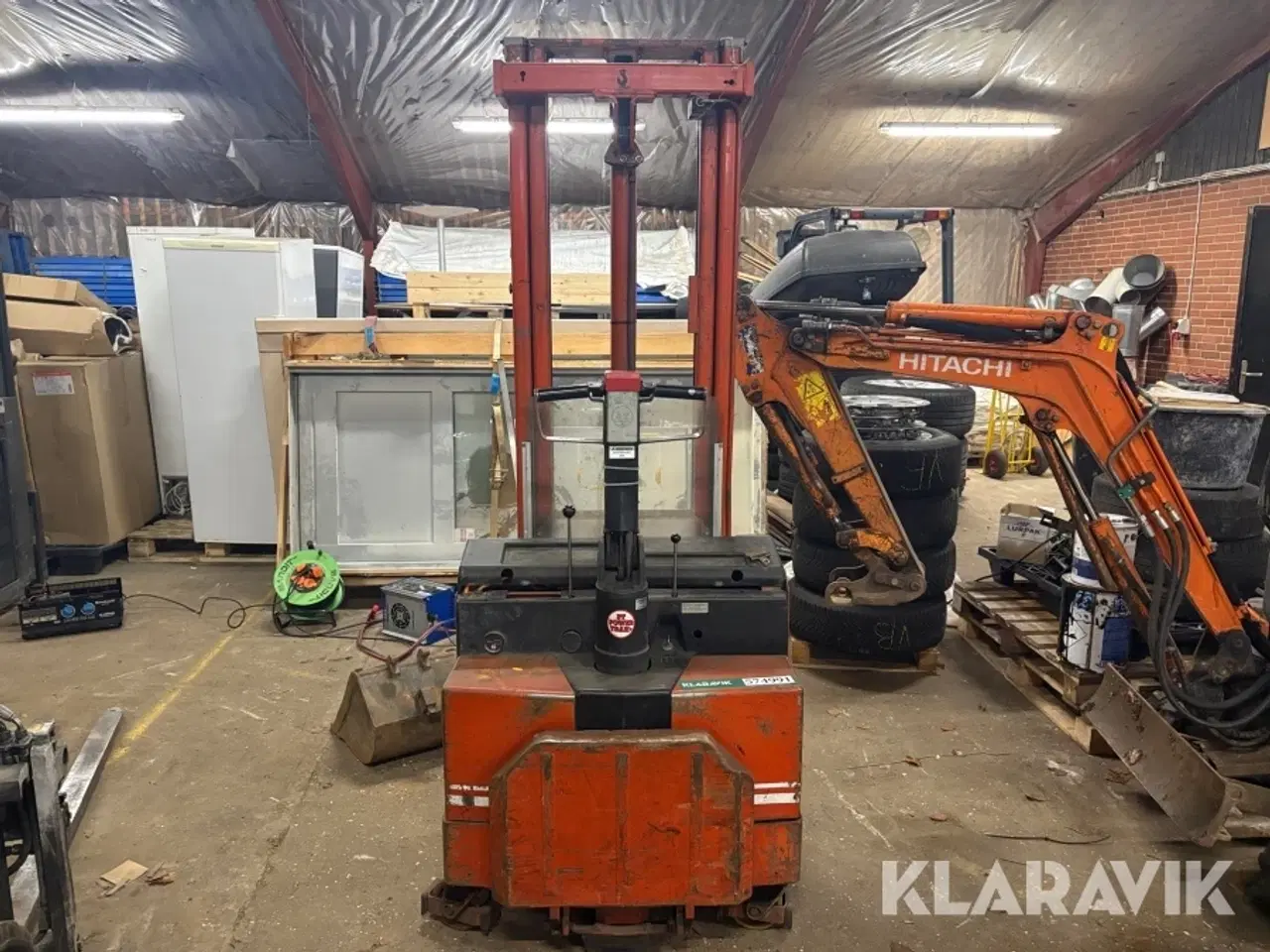 Billede 3 - Stabler BT LSV 1000 E/10