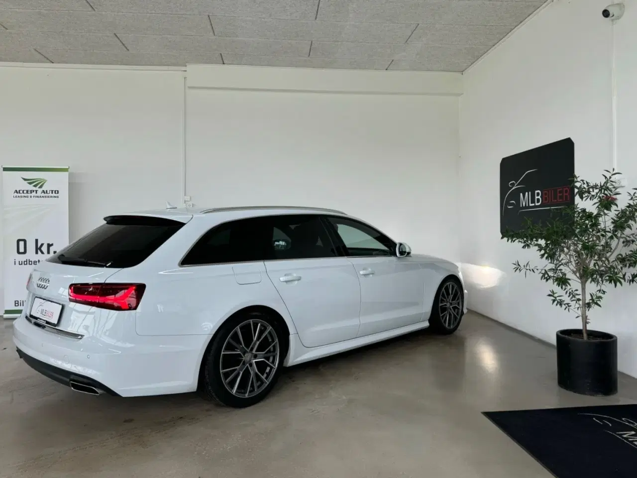 Billede 4 - Audi A6 2,0 TDi 190 Ultra S-line Avant S-tr.