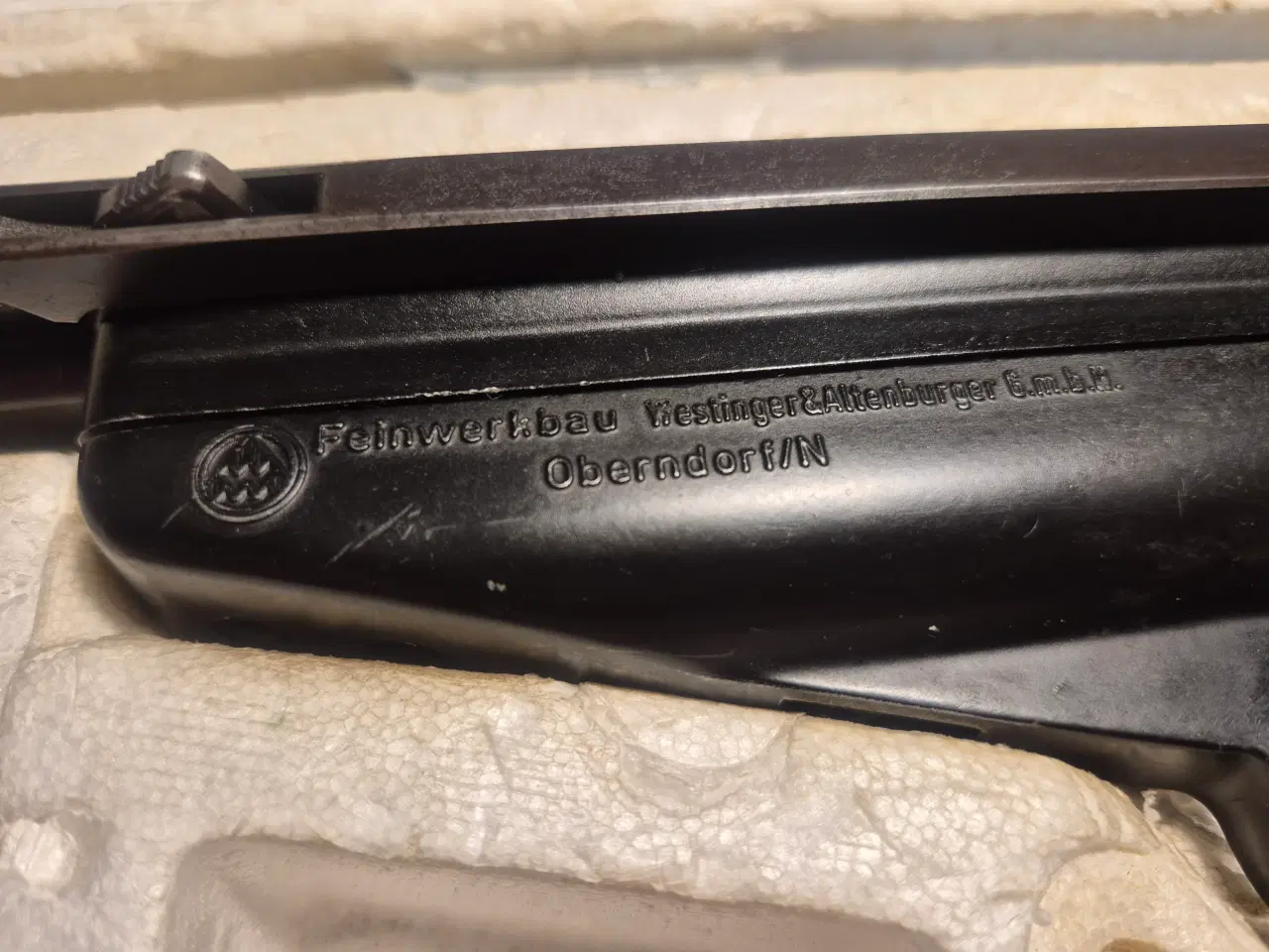 Billede 8 - Feinwerkbau model 65 som ny i original æske. 