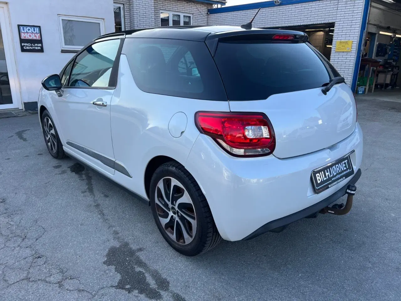 Billede 4 - DS DS 3 1,6 BlueHDi 100 Style