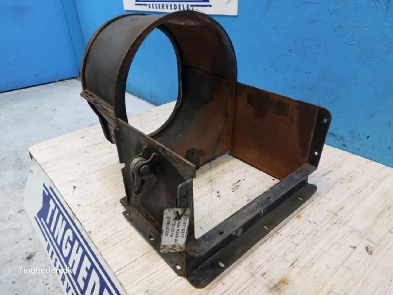 Billede 9 - Case 9240 Manchet 47513518