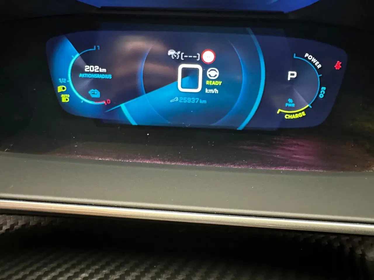 Billede 15 - Peugeot e-2008 50 GT