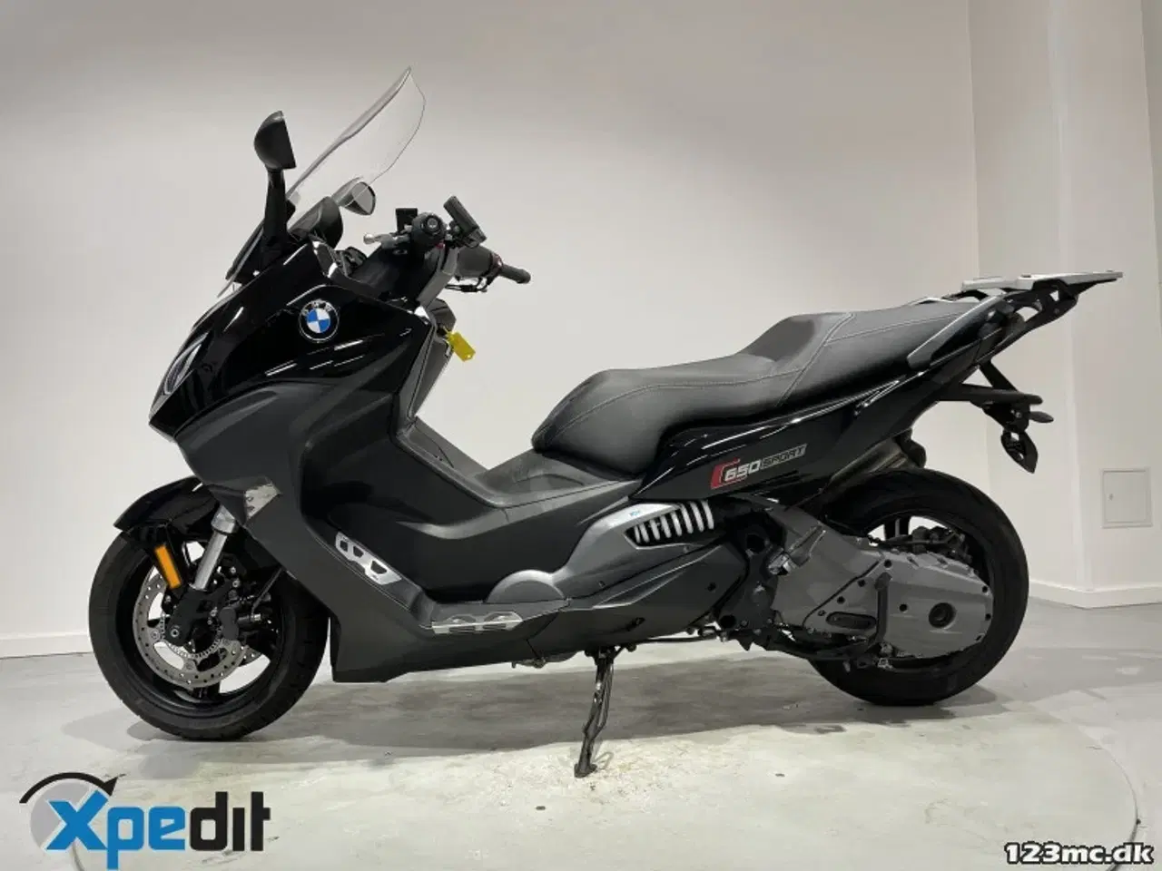 Billede 6 - BMW C 650 Sport