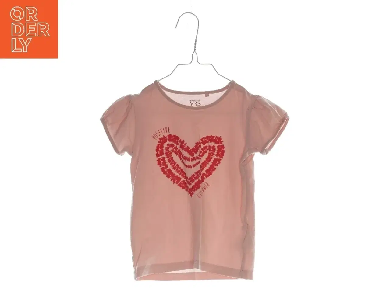 Billede 1 - T shirt fra VRS (str. 98/104)