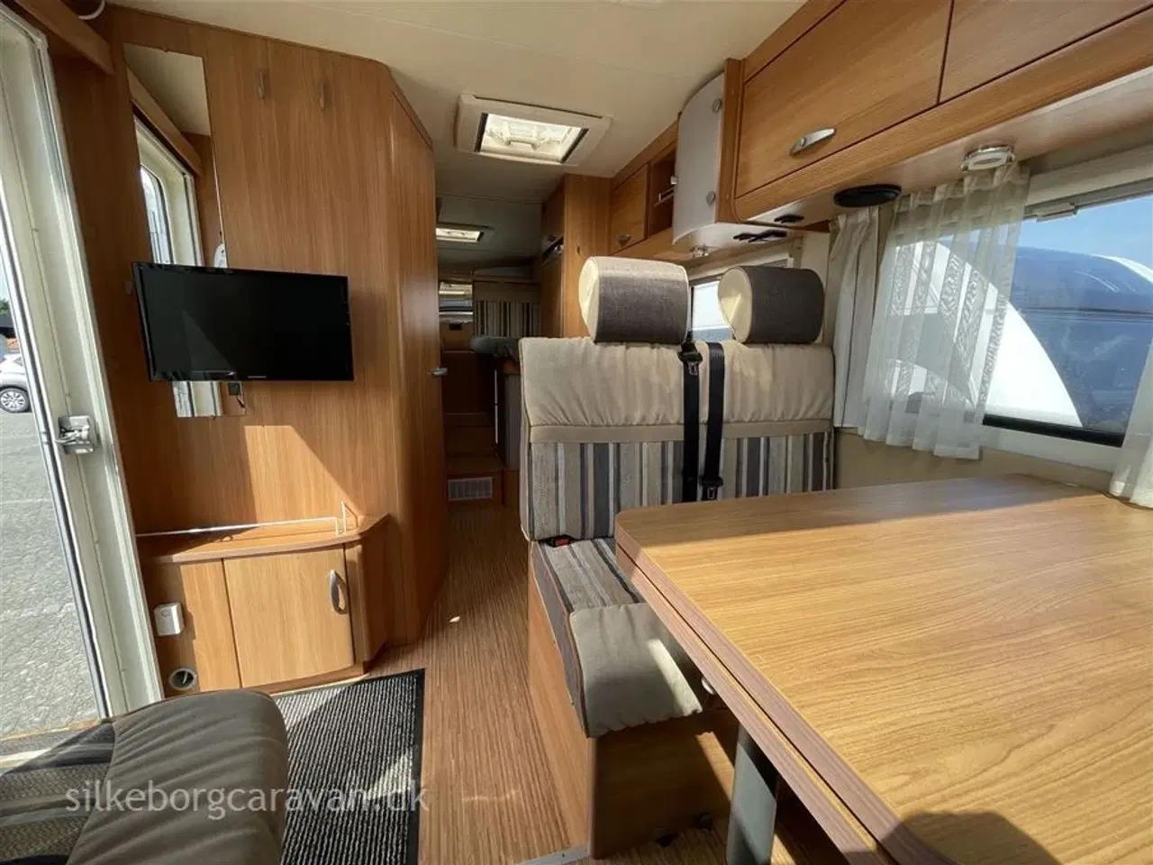 Billede 5 - 2012 - Knaus Sport 700 TI