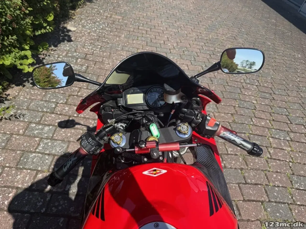 Billede 6 - Honda CBR 954 RR