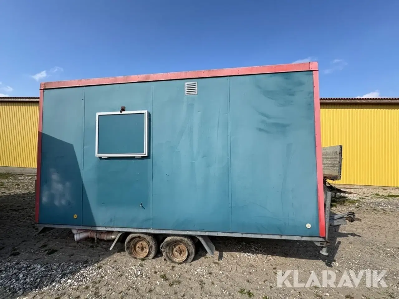 Billede 3 - Vogn Brenderup