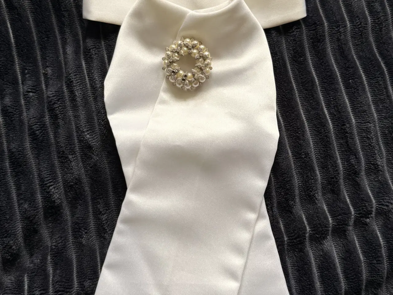 Billede 1 - Stævne plastron sælges