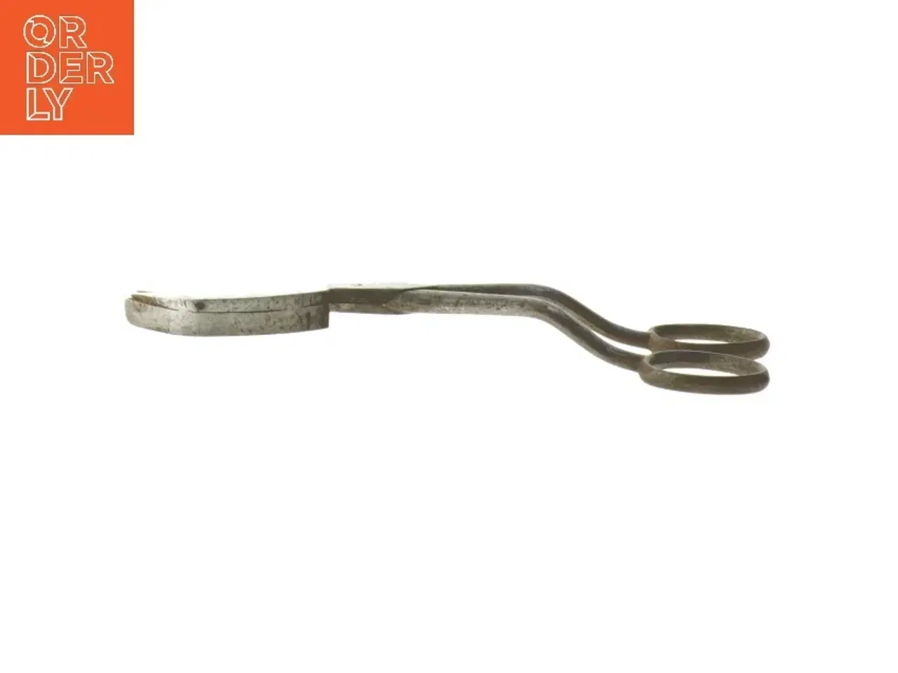 Billede 2 - Antikke lysesaks (str. 17 cm)