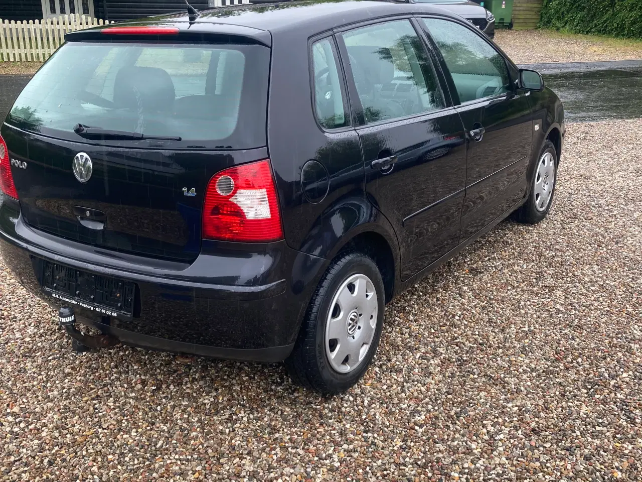 Billede 6 - VW Polo 1,4 5 dørs