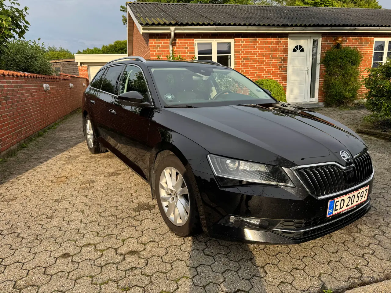 Billede 4 - Skoda Superb 1,5 TSI DSG Business Excecutive