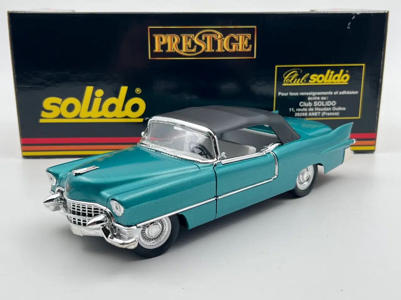 Billede 1 - 1955 Cadillac Eldorado 1:20 / 1:18  