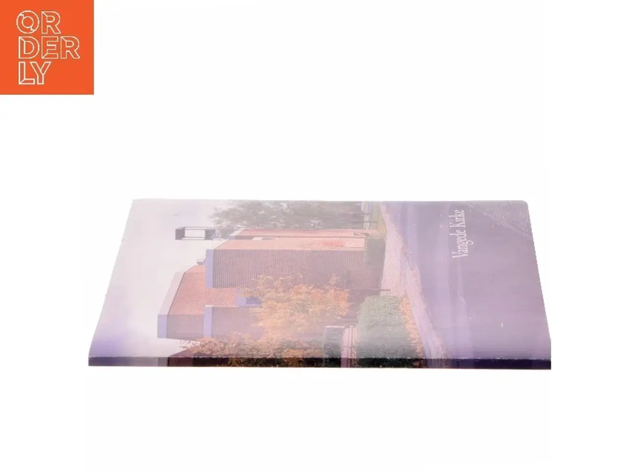 Billede 2 - Vangede Kirke (Bog)