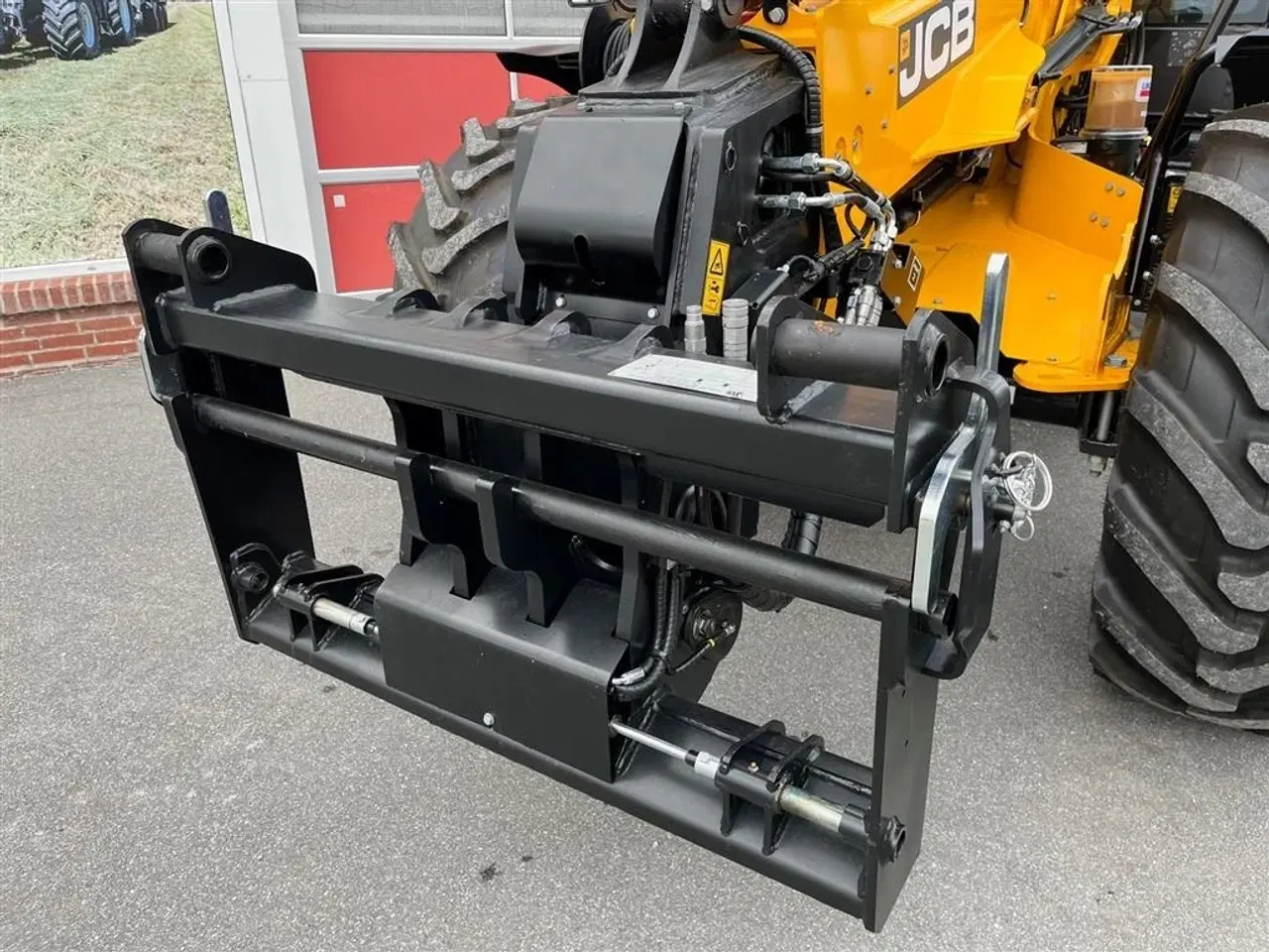 Billede 6 - JCB TM320 S Agri