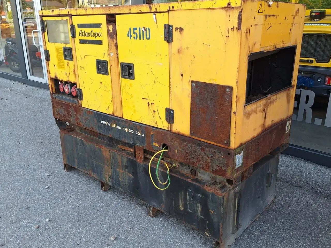 Billede 2 - Atlas Copco ATLAS COPCO