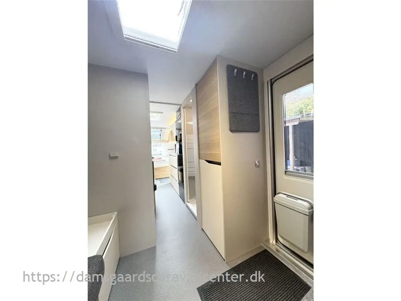 Billede 22 - 2021 - Adria Adora 673 PK   Dobbeltseng-Køjer-Alde-Gulvvarme-Telt