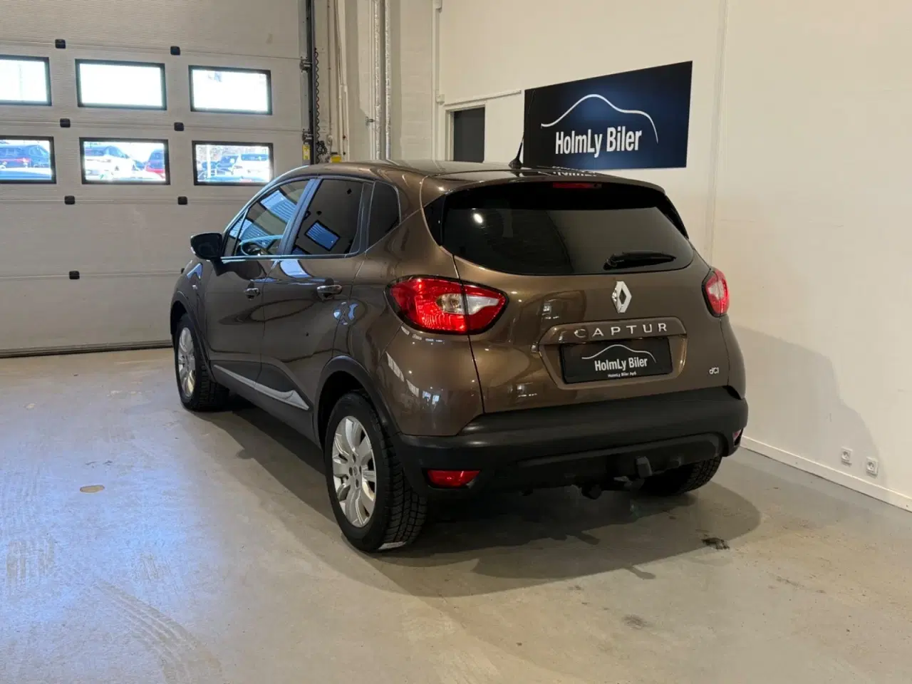 Billede 4 - Renault Captur 1,5 dCi 90 Dynamique