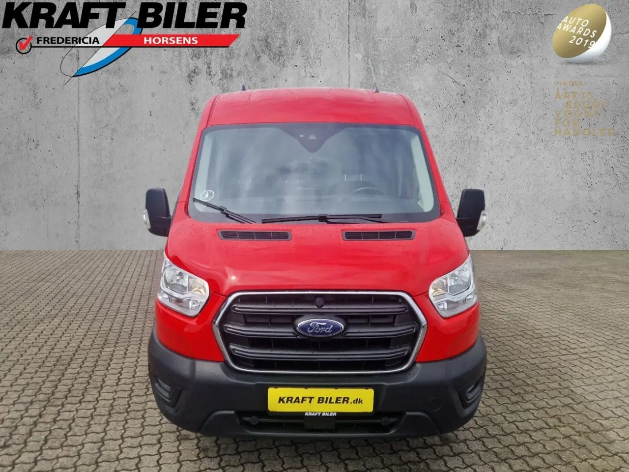 Billede 8 - Ford Transit 350 L2 Van 2,0 TDCi 130 Trend aut. H2 FWD